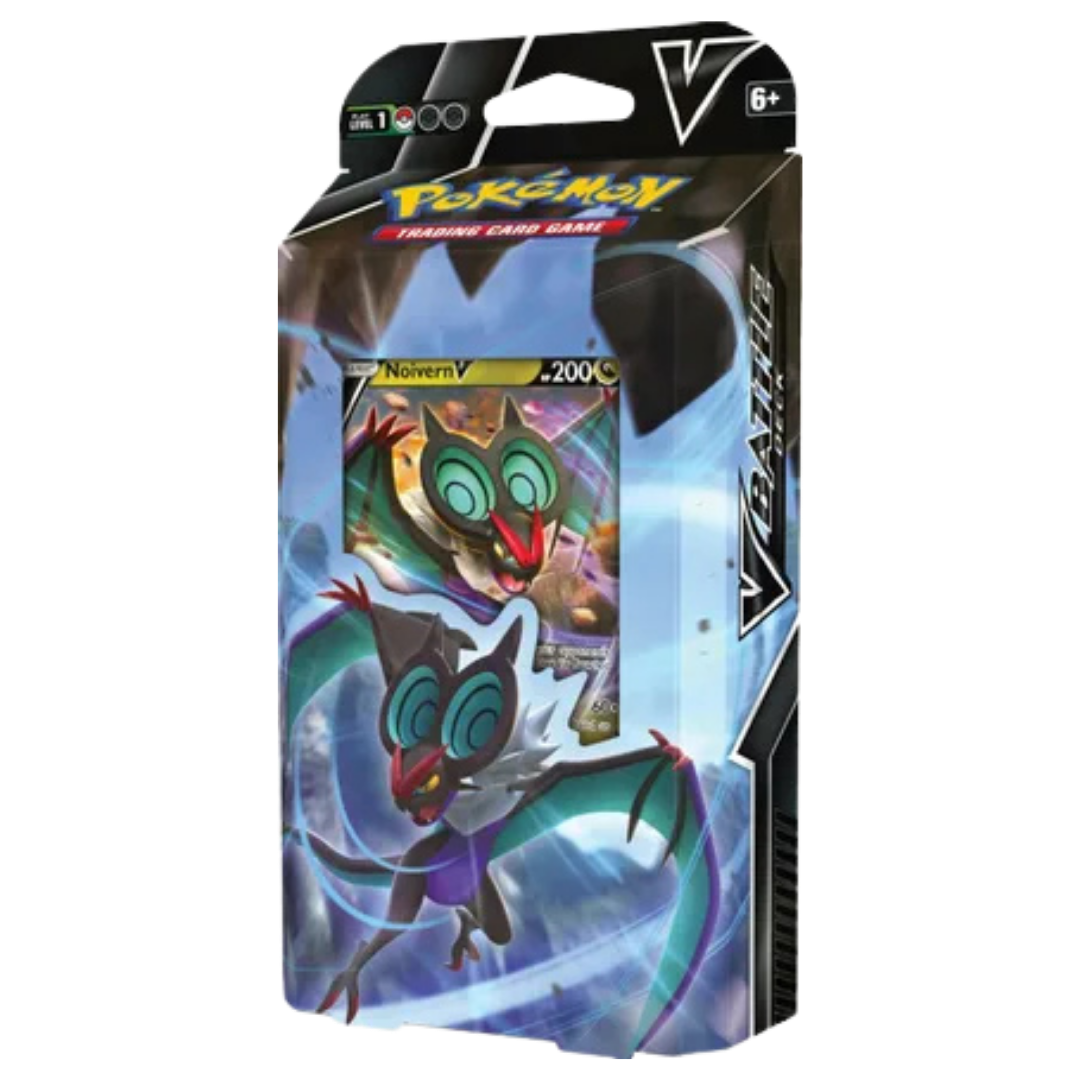 V Battle Deck [Noivern V]