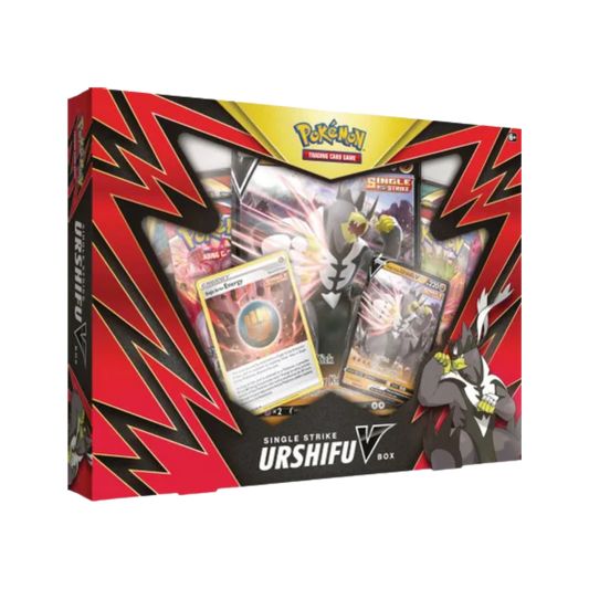 Single Strike Urshifu V Box