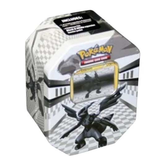 New Legends Tin [Zekrom]