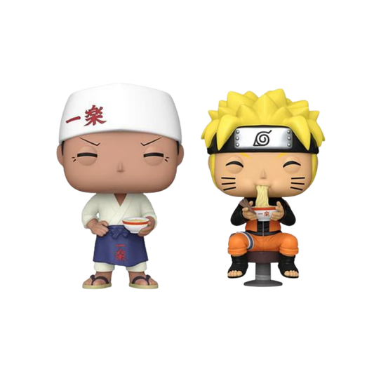 Naruto: Ichiraku Ramen Collector Box Funko POP!