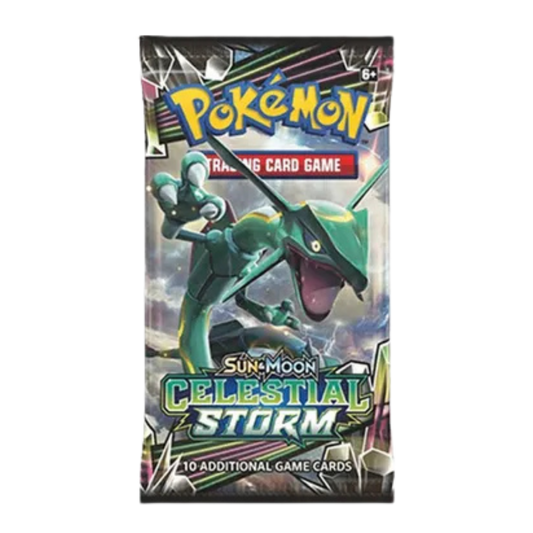 Celestial Storm Booster Pack