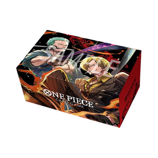 Official Storage Box 2 - Zoro & Sanji