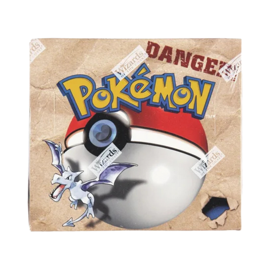 Pokemon Fossil [Unlimited Edition] Booster Box