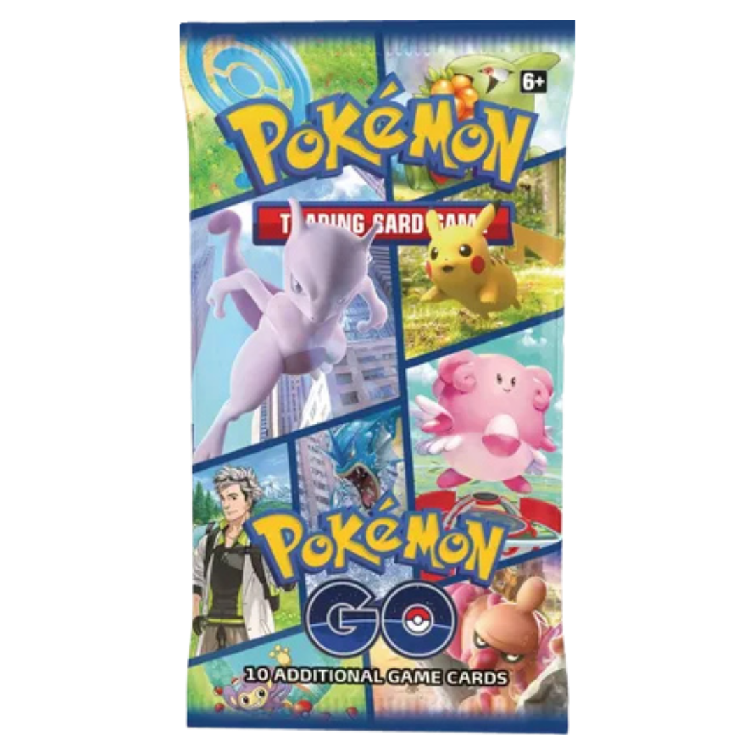 Pokemon GO Booster Pack