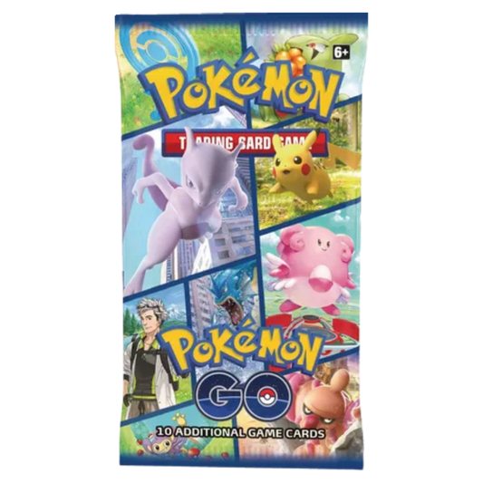 Pokemon GO Booster Pack