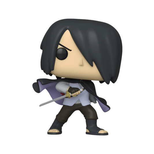 Boruto: Sasuke Uchiha Specialty Series Funko POP!