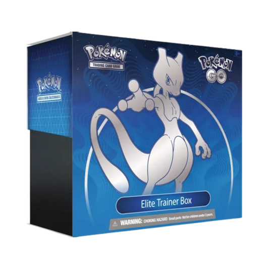 Pokemon GO Elite Trainer Box