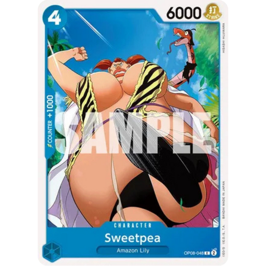 Sweetpea (OP08-048) - Two Legends