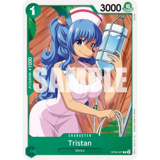 Tristan (OP08-027) - Two Legends