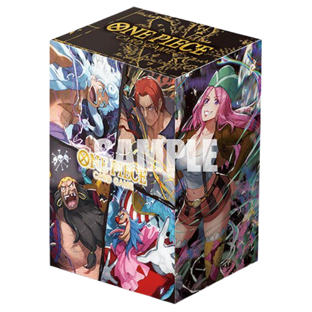 One Piece Promotional Card Case - Beginners Deck Party [ST23-ST28] Deck Box