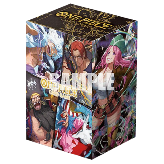 One Piece Promotional Card Case - Beginners Deck Party [ST23-ST28] Deck Box