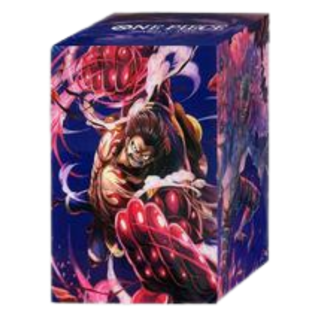 One Piece Gift Collection 2023 Deck Box - Monkey D. Luffy