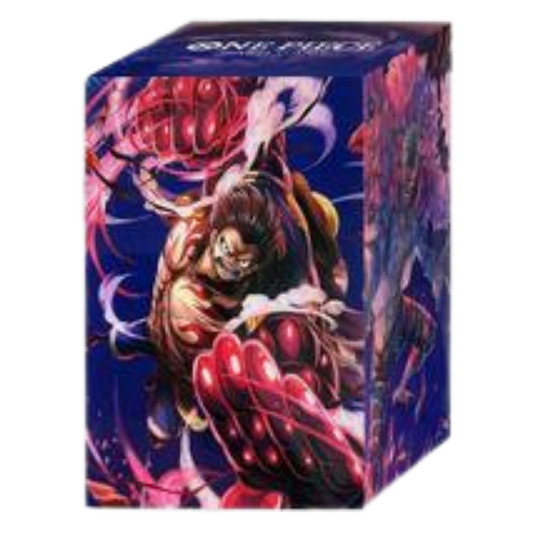 One Piece Gift Collection 2023 Deck Box - Monkey D. Luffy