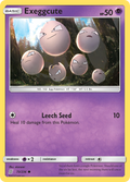 Exeggcute 073  SM  Unified Minds - Common