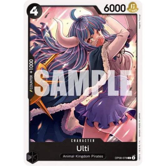 Ulti (OP08-078) - Two Legends