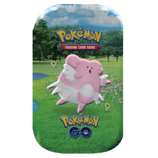 Pokemon GO Mini Tin [Blissey]