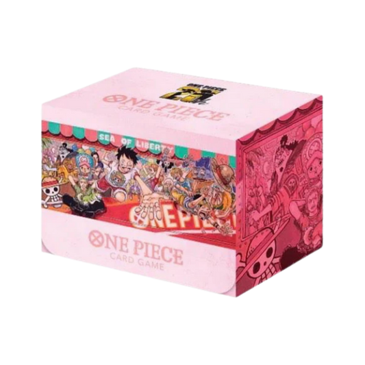 One Piece Card Case (25th Edition)