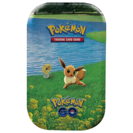 Pokemon GO Mini Tin [Eevee]