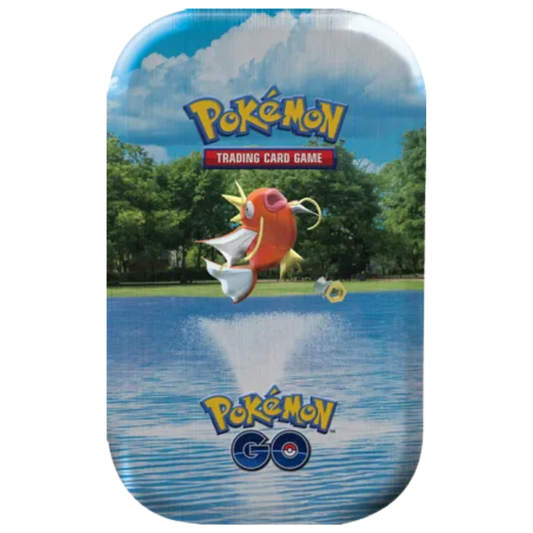 Pokemon GO Mini Tin [Magikarp]