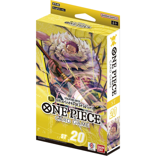 Starter Deck [ST-20] (Yellow Charlotte Katakuri)
