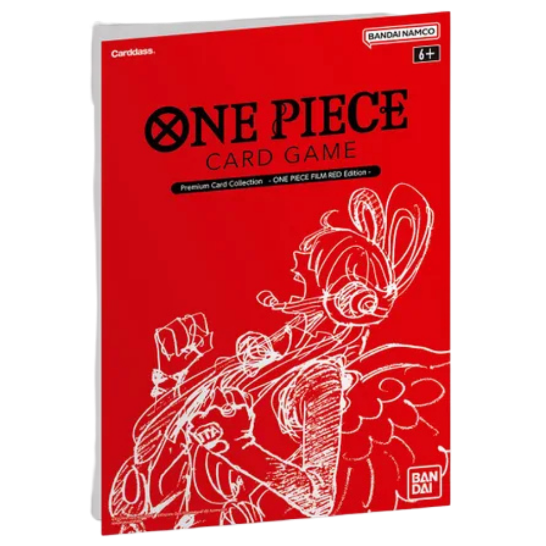 Premium Card Collection -ONE PIECE FILM RED Edition-