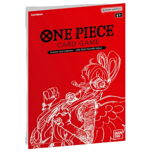Premium Card Collection -ONE PIECE FILM RED Edition-