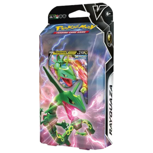 V Battle Deck [Rayquaza V]