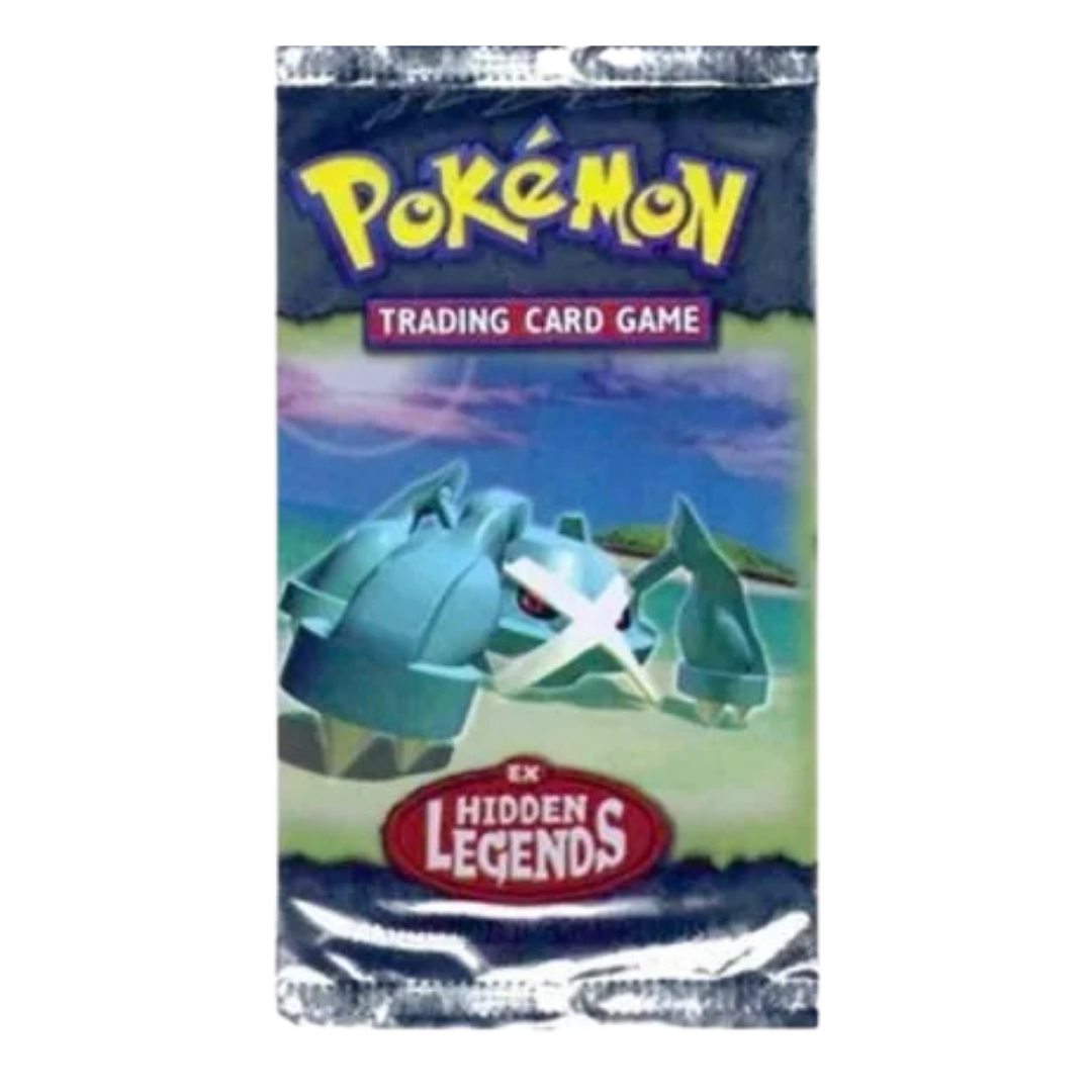 Hidden Legends Booster Pack