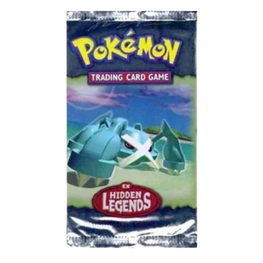 Hidden Legends Booster Pack