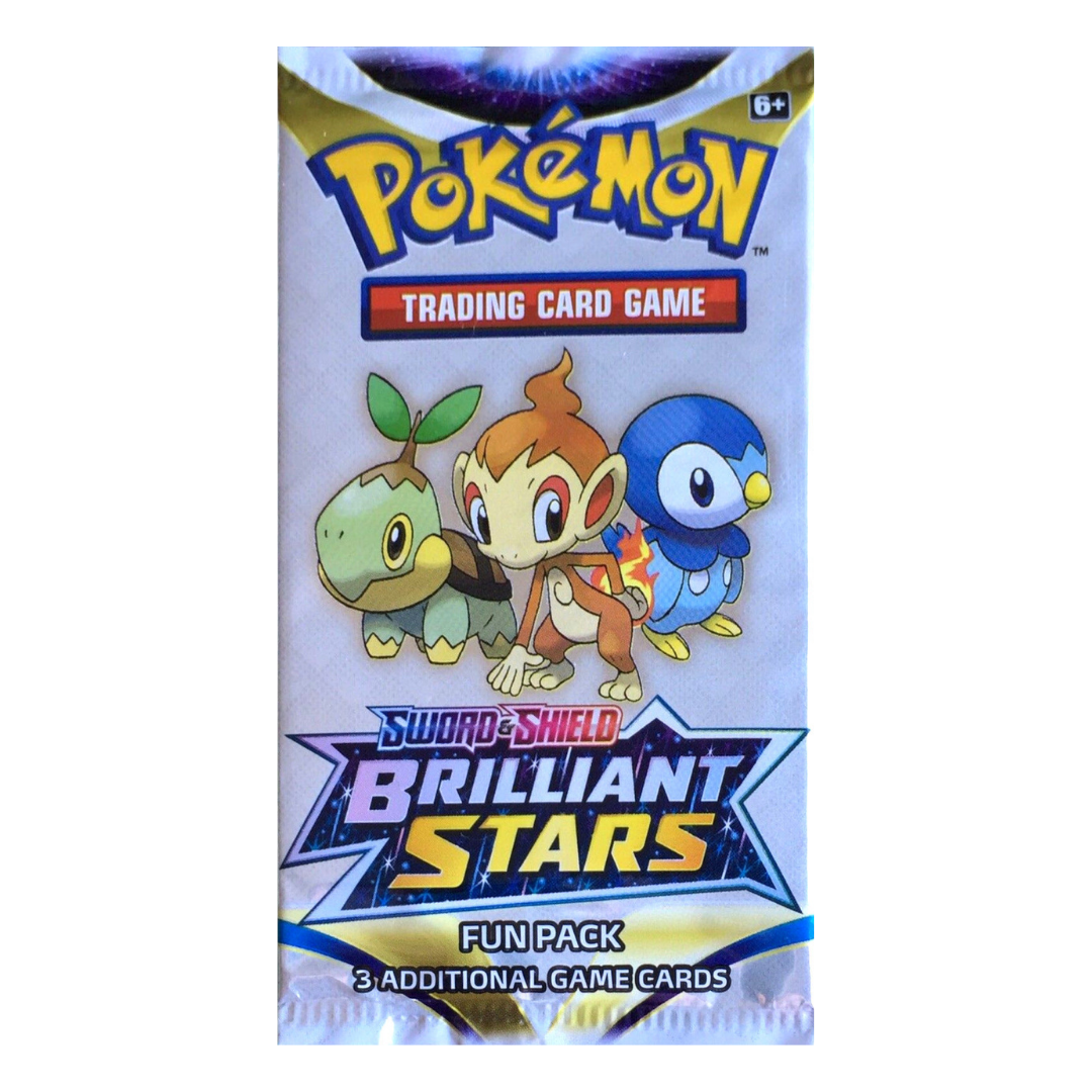 Sword & Shield: Brilliant Stars - Fun Pack