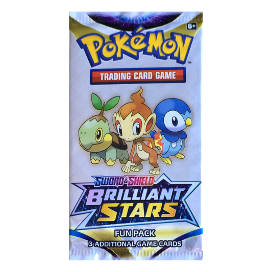 Sword & Shield: Brilliant Stars - Fun Pack