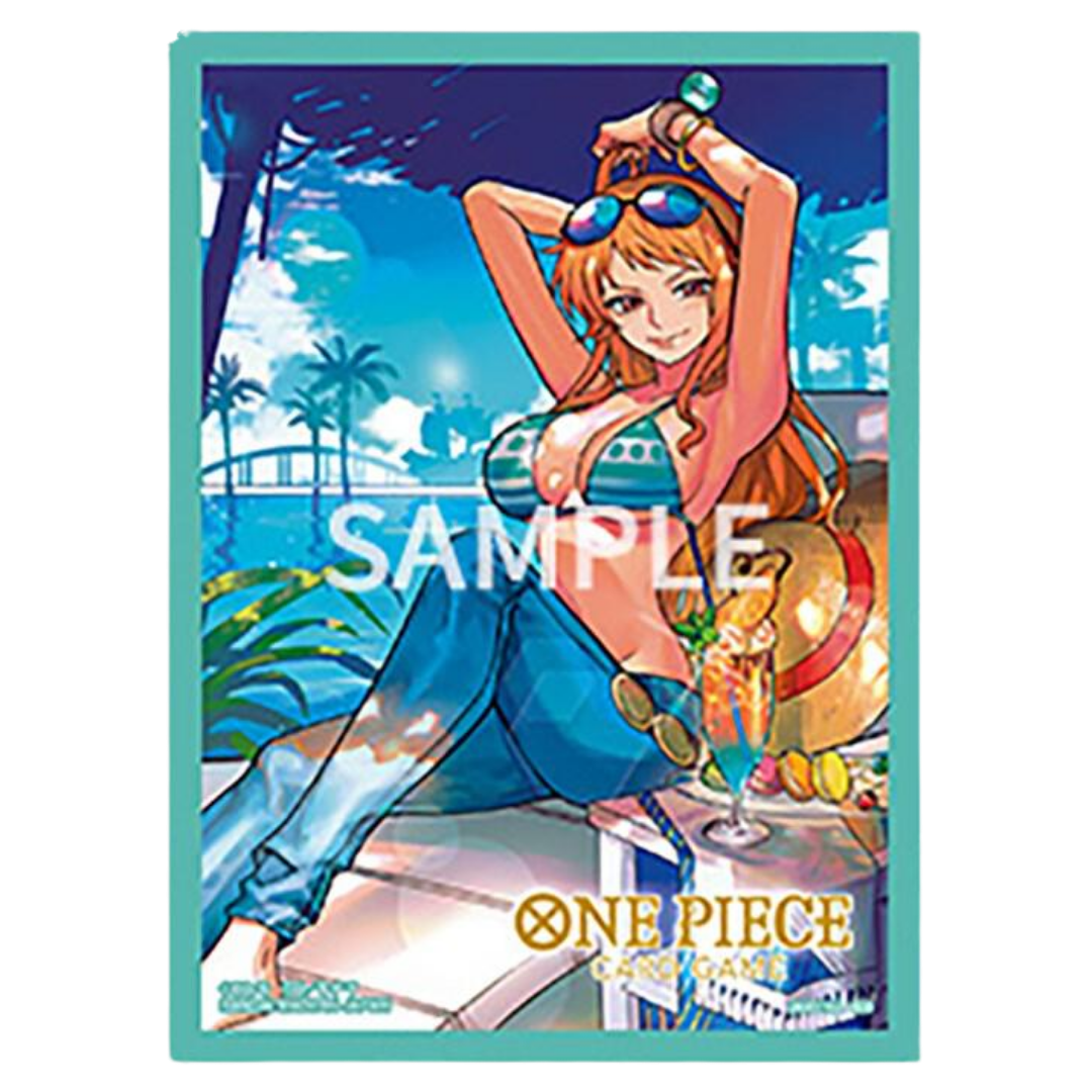 Official Sleeves 4 - Nami