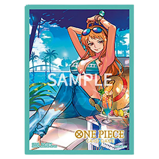 Official Sleeves 4 - Nami