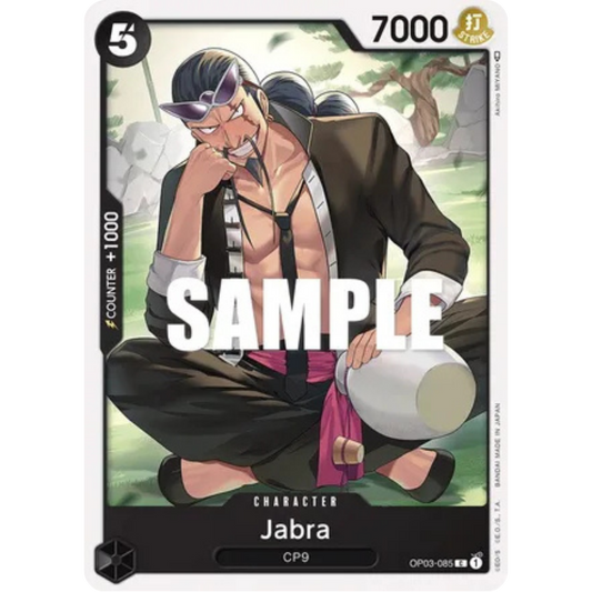 Jabra (OP03-085) - Pillars of Strength