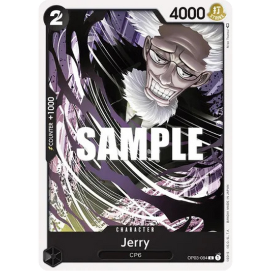 Jerry (OP03-084) - Pillars of Strength