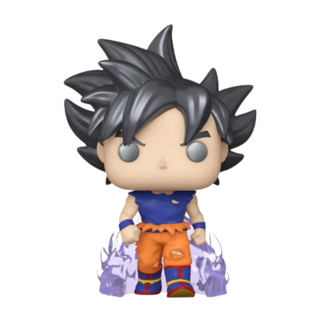Dragon Ball Z: Goku Ultra Instinct Sign (Fall 2022 Shared Convention Exclusive) Funko POP!