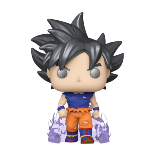 Dragon Ball Z: Goku Ultra Instinct Sign (Fall 2022 Shared Convention Exclusive) Funko POP!