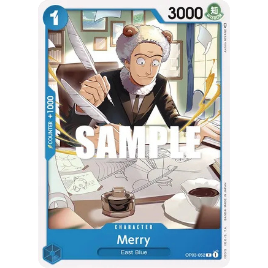 Merry (OP03-052) - Pillars of Strength