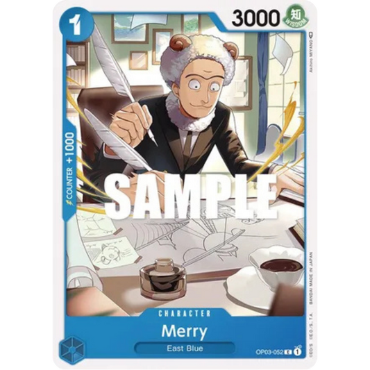 Merry (OP03-052) - Pillars of Strength