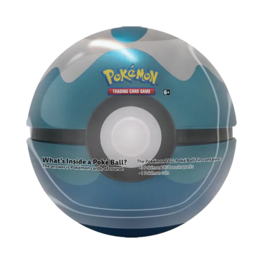 Pokemon - Poke Ball Tin - Dive Ball