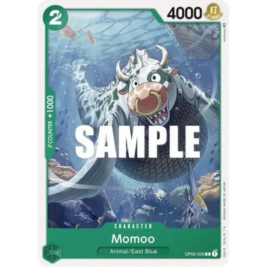 Momoo (OP03-035) - Pillars of Strength