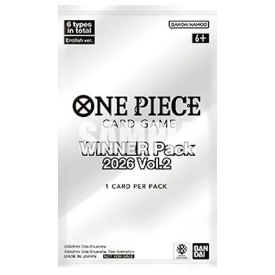 Winner Pack 2026 Vol. 2