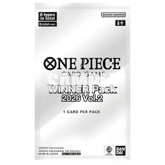 Winner Pack 2026 Vol. 2