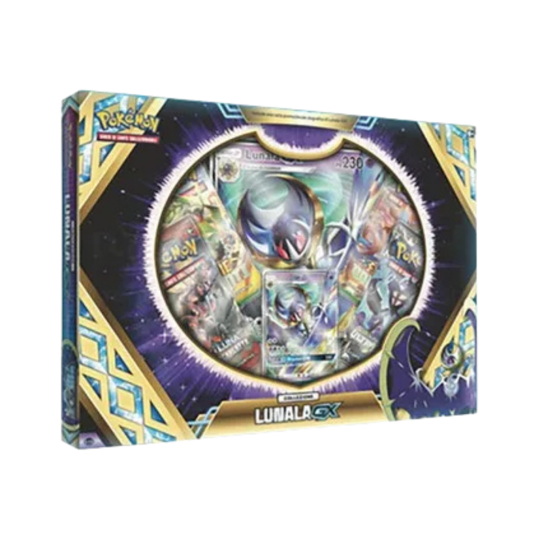 Lunala GX Box