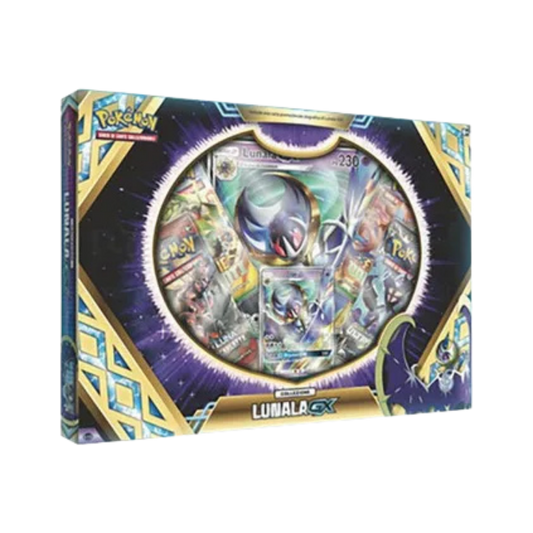 Lunala GX Box