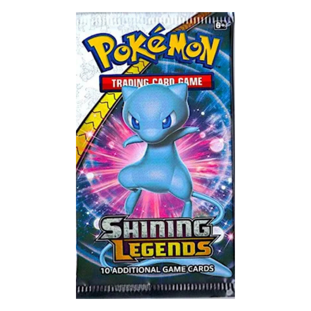 Shining Legends Booster Pack