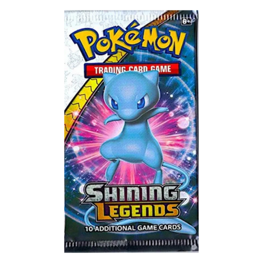 Shining Legends Booster Pack