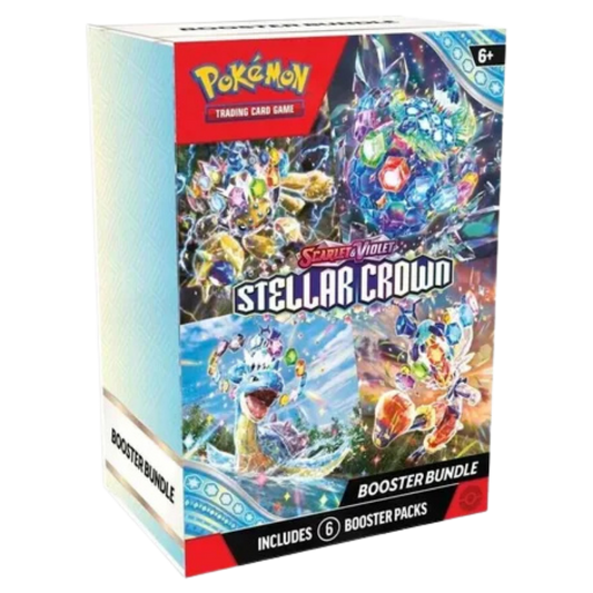 Stellar Crown Booster Bundle