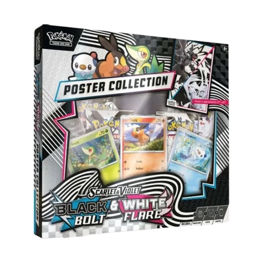 Unova Poster Collection