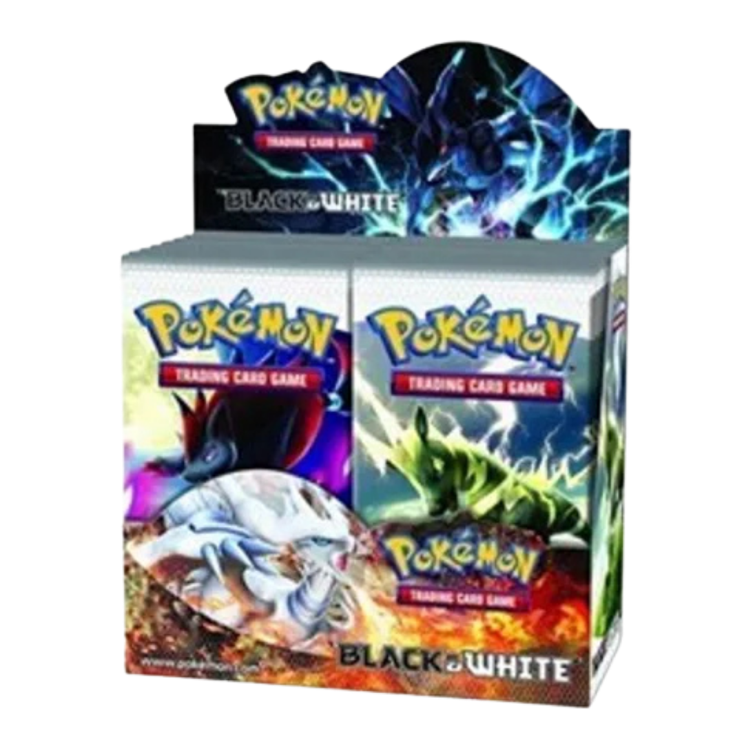 Black and White Booster Box